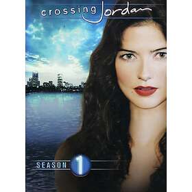 Crossing Jordan Sesong 1 DVD