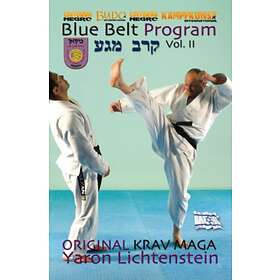 Original Krav Maga: Programa De Cinturon Azul Volume 2 (UK-import) DVD