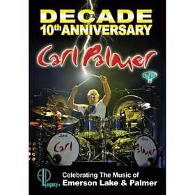 Carl Palmer: Decade Celebrating The Music Of ELP (UK-import) DVD