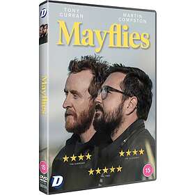 Mayflies (Miniserie) (UK-import) DVD