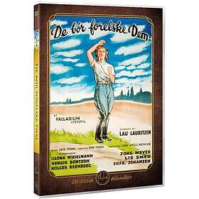 De Bør Forelske Dem DVD