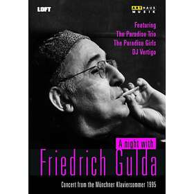 Friedrich Gulda: A Night With Gulda (UK-import) DVD