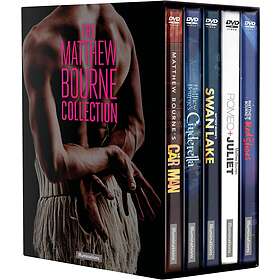 The Matthew Bourne Collection (UK-import) DVD