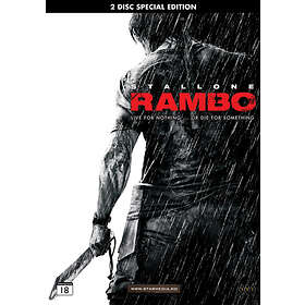 Rambo 4 (2008) Special Edition DVD