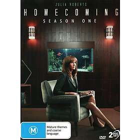 Homecoming Sesong 1 DVD
