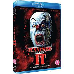 Pennywise The Story Of It (UK-import) BD
