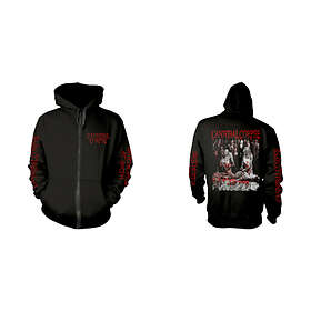 Cannibal Corpse Zip-Hood Butchered At Birth (S) MERCH