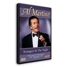 Al Martino Strangers In The Night DVD