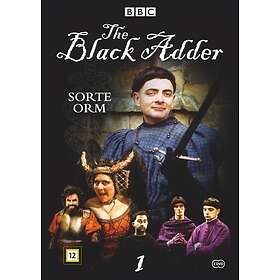 Blackadder / Den Sorte Orm Sesong 1 DVD