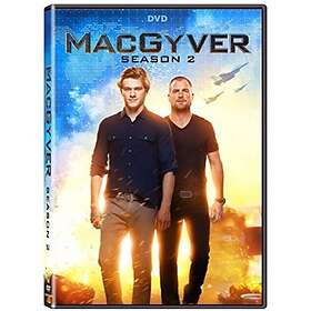 Macgyver (2017) Sesong 2 DVD
