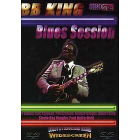 B.B. King Blues Session DVD