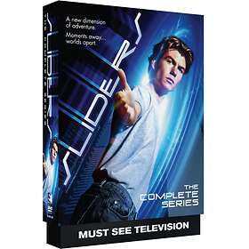 Sliders Den Komplette Serien DVD