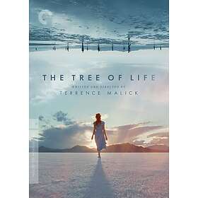 The Tree Of Life (2011) Criterion Collection DVD