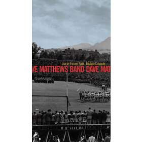 Dave Matthews Band Live At Folsom Field Boulder Colorado DVD