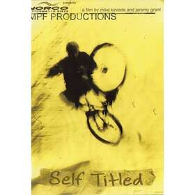 Self Titled (UK-import) DVD