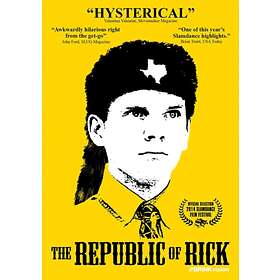 The Republic of Rick (UK-import) DVD