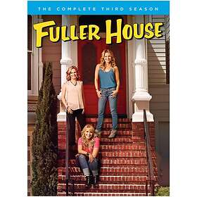 Fuller House Sesong 3 DVD