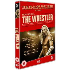 The Wrestler (UK-import) DVD