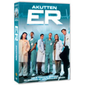 Akutten Sesong 1 DVD