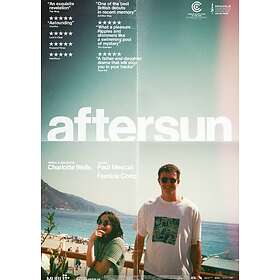 Aftersun DVD