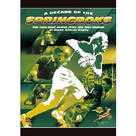 Decade Of The Springboks (UK-import) DVD