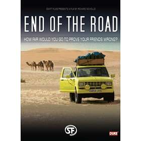 End Of The Road (UK-import) DVD