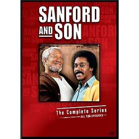 Sanford And Son The Complete Series DVD