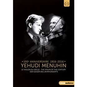Yehudi Menuhin: The Violin Of Century (UK-import) DVD
