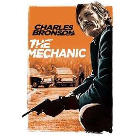 The Mechanic (1972) / Mekanikeren DVD