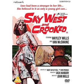 Sky West And Crooked (1966) (UK-import) DVD