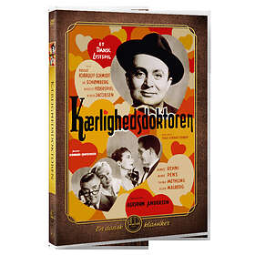 Kærlighedsdoktoren DVD