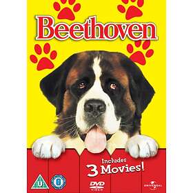 Beethoven/Beethoven's 2nd/Beethoven's 3rd (UK-import) DVD