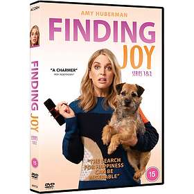 Finding Joy Sesong 1-2 (UK-import) DVD