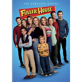 Fuller House Den Komplette Serien DVD