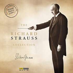 The Richard Strauss Collection (UK-import) DVD