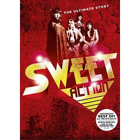 Sweet Action! The Ultimate Story DVD