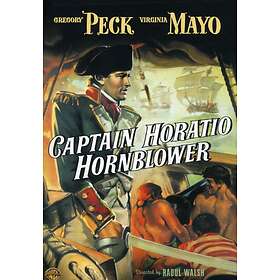 Captain Horatio Hornblower DVD