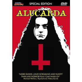 Alucarda (1977) DVD