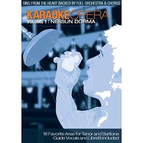 Karaoke Opera: Tenors (UK-import) DVD