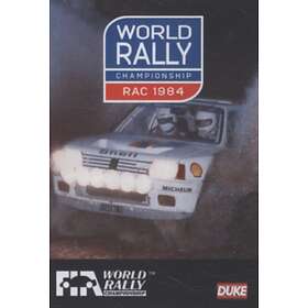 RAC Rally: 1984 (UK-import) DVD