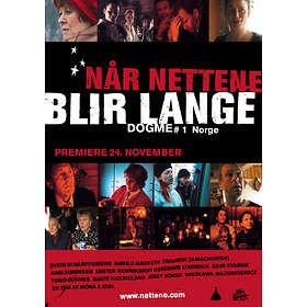 Når Nettene Blir Lange DVD