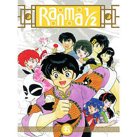 Ranma 1/2 Set 5 DVD