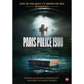 Paris Police 1900 Sesong 1 DVD