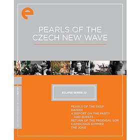 Pearls Of The Czech New Wave Eclipse Series 32 DVD