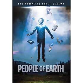 People Of Earth Sesong 1 DVD