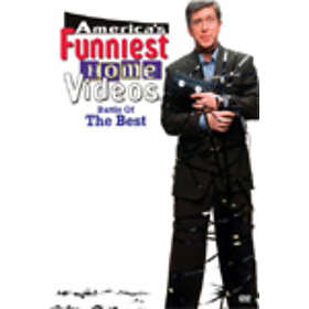 America's Funniest Home Videos Battle Of The Best DVD
