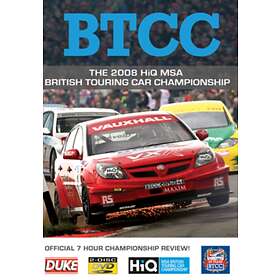 BTCC Review: 2008 (UK-import) DVD