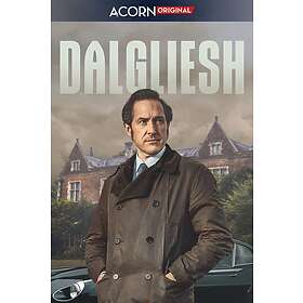 Dalgliesh Sesong 1 DVD