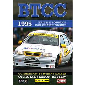 BTCC Review: 1995 (UK-import) DVD
