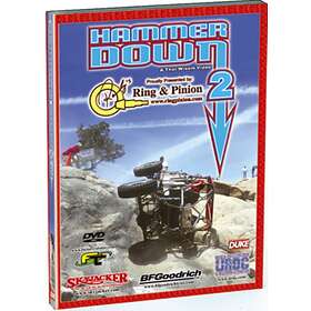 Hammer Down 2 (UK-import) DVD